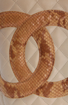PYTHON LIGNE CAMBON TOTE