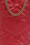 MINI GG MARMONT BUCKET BAG
