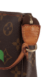 X TAKASHI MURAKAMI MONOGRAM CHERRY POCHETTE ACCESSOIRES