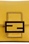 LEATHER BAGUETTE