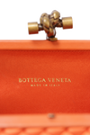 INTRECCIATO KNOT CLUTCH