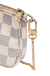 DAMIER AZUR POCHETTE ACCESSOIRES MINI