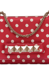 SATIN POLKA DOT VA VA VOOM