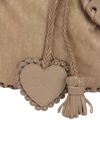 DIORISSIMO ETHNIC SHOULDER BAG