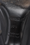 LEATHER MULES 34