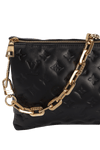 MONOGRAM EMPREINTE COUSSIN PM