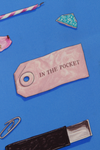 IN THE POCKET SILK SCARF