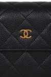 CLASSIC CC FLAP WALLET