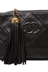 VINTAGE DIAMOND CC CAMERA BAG