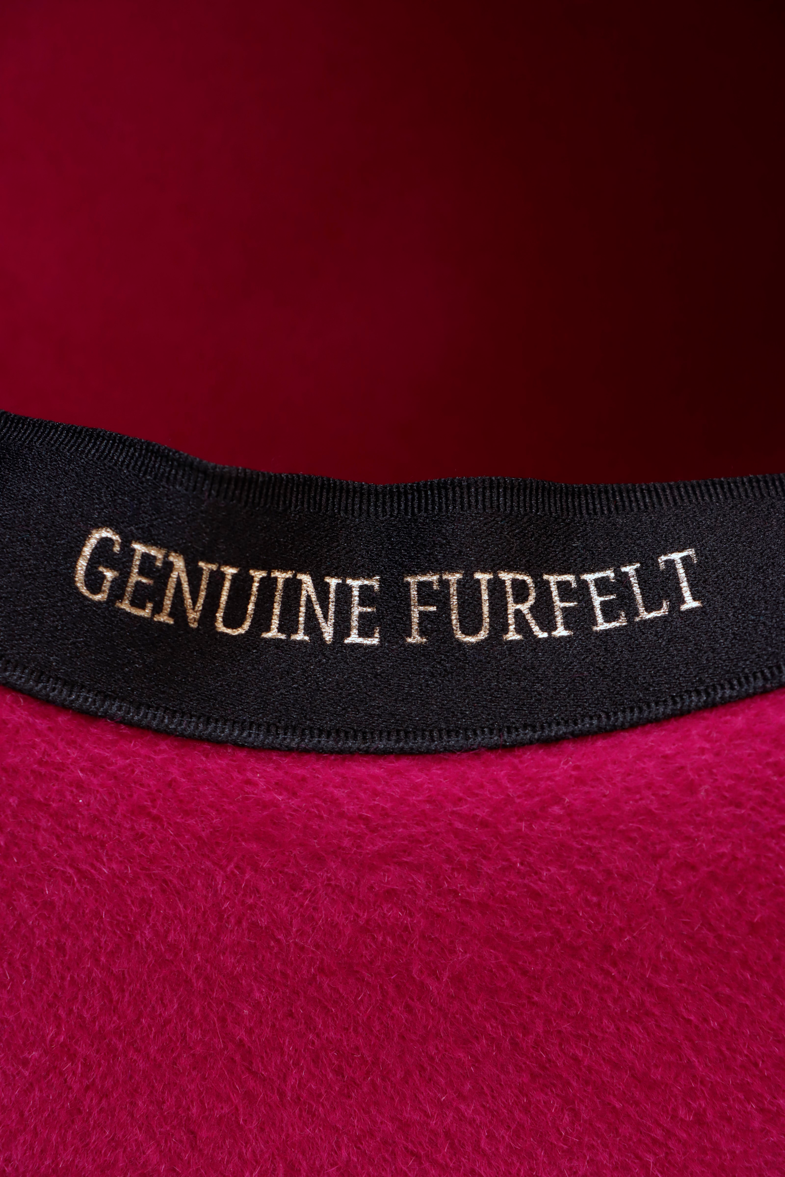FELT HAT