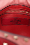 MEDIUM HEART ROCKSTUD SHOULDER BAG