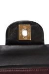 MEDIUM CLASSIC DOUBLE FLAP LAMBSKIN