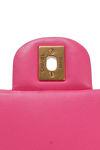 EXTRA MINI CLASSIC SINGLE FLAP LAMBSKIN