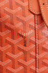 CANVAS GOYARDINE CHEVRON BOEING 30