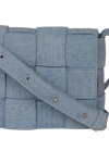 DENIM CASSETTE BAG