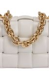 CASSETTE CHAIN BAG