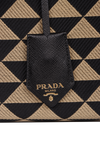 SMALL SYMBOLE JACQUARD TOTE