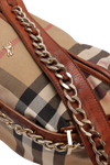 HOUSE CHECK CHAIN HOBO