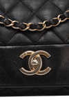 MEDIUM SOFT ELEGANCE FLAP BAG