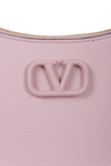 VLOGO TOP HANDLE BAG MINI