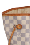 DAMIER AZUR NEVERFULL MM