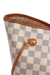 DAMIER AZUR NEVERFULL GM