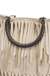 FRINGE TOTE BAG