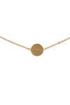 CRYSTAL F BRACELET