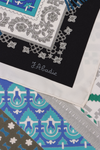 BRINS D'OR SILK SCARF