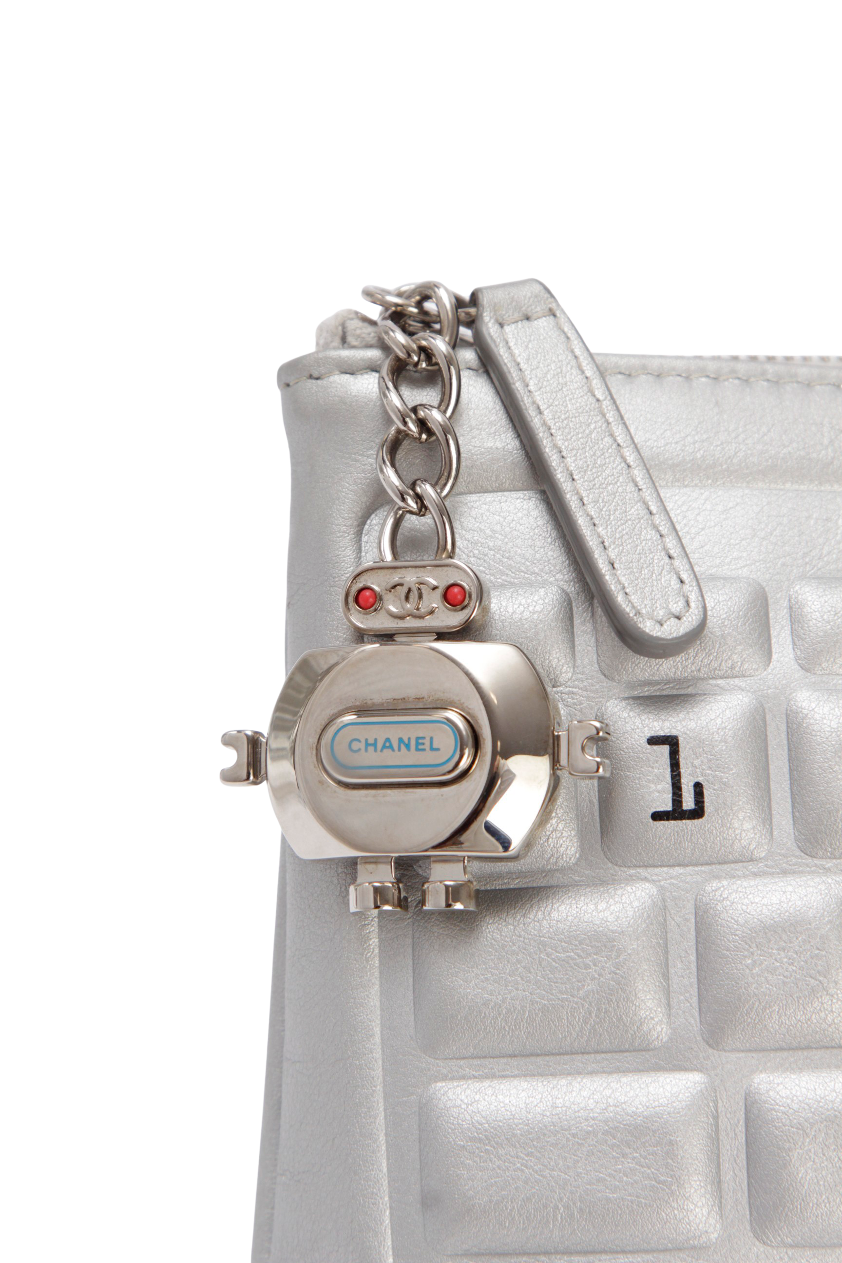 LIMITED EDITION KEYBOARD CLUTCH