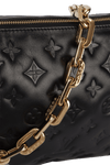 MONOGRAM EMPREINTE COUSSIN PM