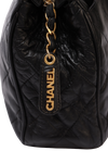 VINTAGE CC MATELASSE SHOULDER BAG