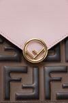 ZUCCA TRIFOLD COMPACT WALLET