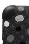 z YAYOI KUSAMA MONOGRAM PAINTED DOTS HORIZON 55