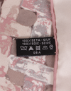 CAMELLIA CC SILK SCARF 90
