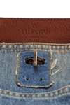 ROCKSTUD SCOUT JOY LOCK SATCHEL