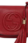 SMALL SOHO CHAIN FLAP BAG