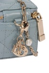 MICRO CANNAGE LADY DIOR CUBE POUCH