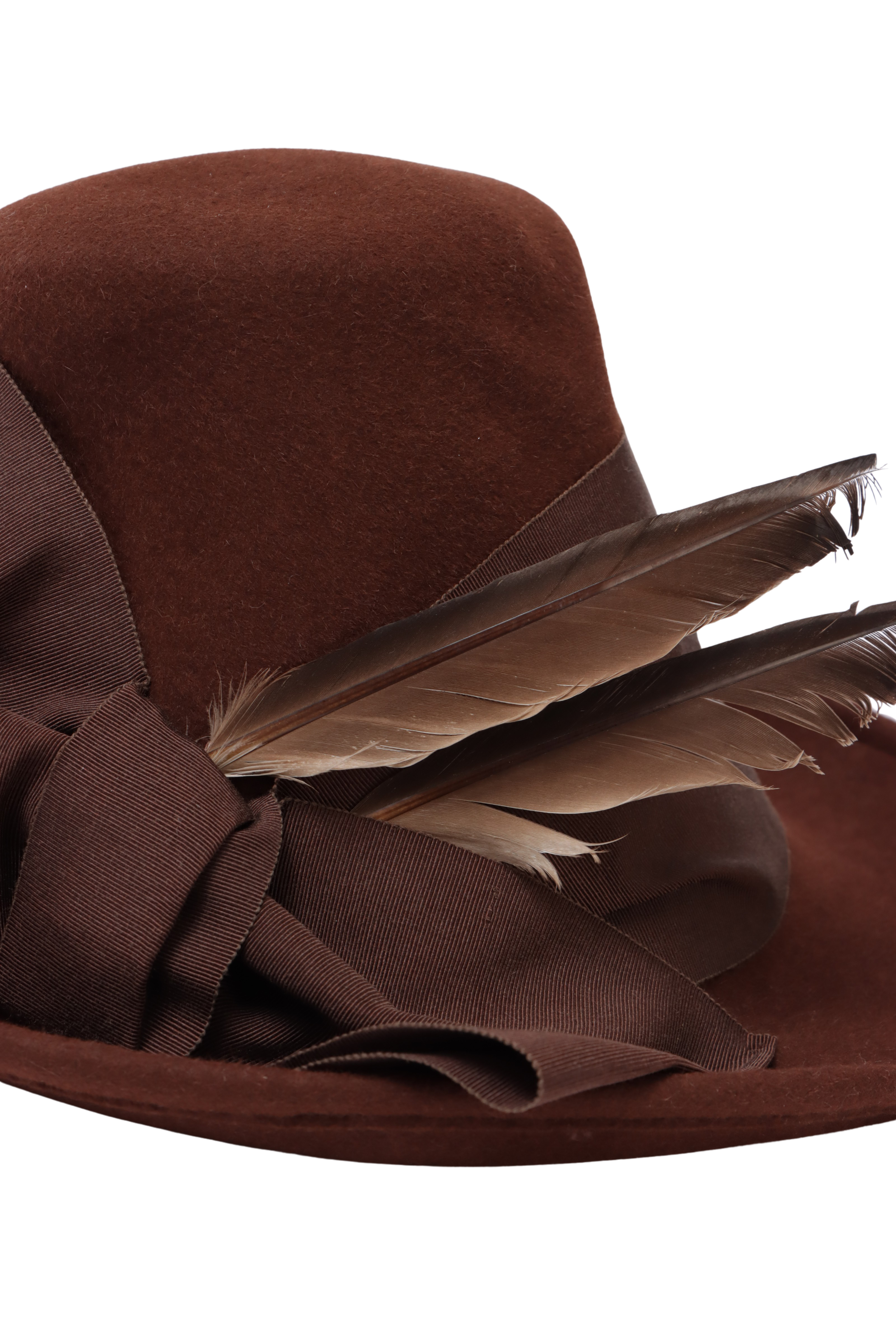 FELT HAT