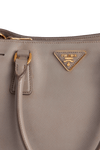 SAFFIANO LUX DOUBLE ZIP GALLERIA