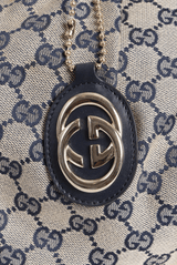 GG CANVAS SUKEY BAG