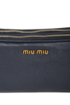 MADRAS DOUBLE ZIP CAMERA BAG