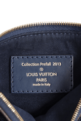 LIMITED EDITION DAMIER ÉBÈNE PAILLETTES MINI POCHETTE ACCESSOIRES