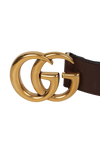 DOUBLE G LOGO BELT