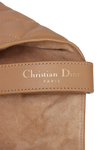LARGE MACROCANNAGE DIOR TOUJOURS BAG W/ POUCH
