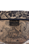 LARGE TOILE DE JOUY BOOK TOTE