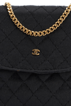 VINTAGE MINI MATELASSE CROSSBODY BAG
