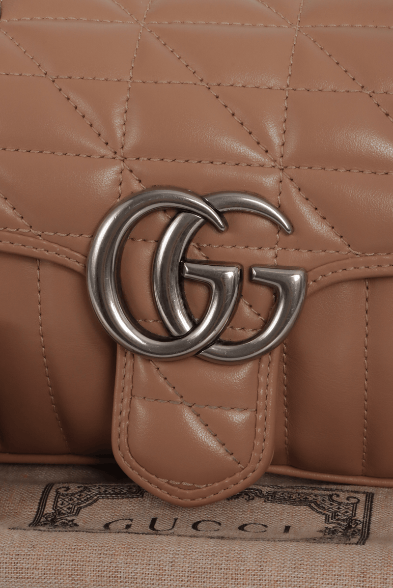 GG MARMONT SMALL BAG