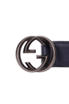 INTERLOCKING G LOGO BELT