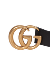 DOUBLE G LOGO BELT